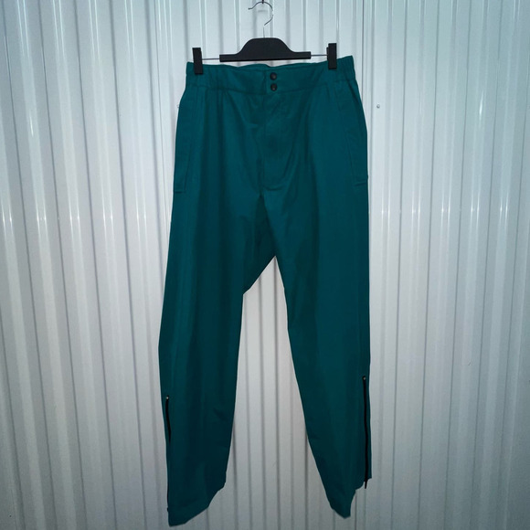 Eddie Bauer Mens Size Large GORE-TEX Snowboard Ski Insulated Gorpcore Snow Pants - Picture 1 of 6